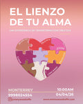 Experiencia Creativa “El Lienzo de tu Alma” Monterrey